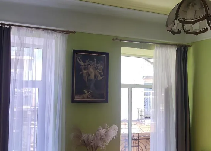 сембратовичів 7 Apartman *