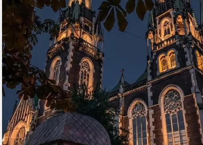 Apartamento сембратовичів 7 *