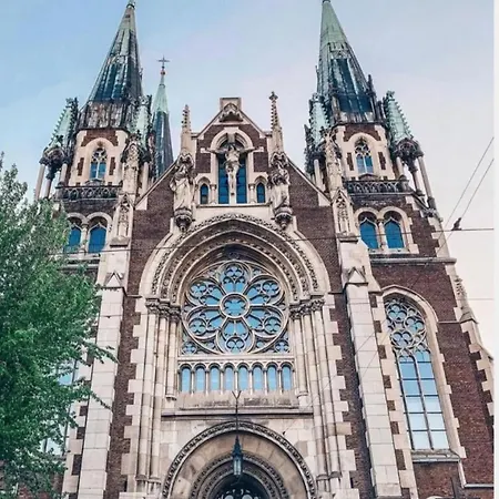 сембратовичів 7 公寓 *