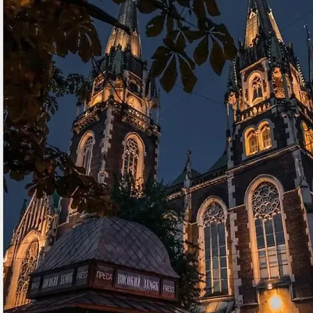 公寓 сембратовичів 7 *