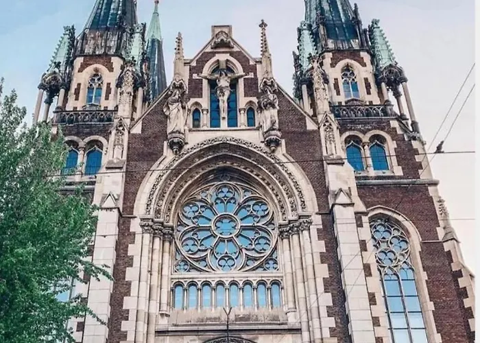 сембратовичів 7 公寓 *